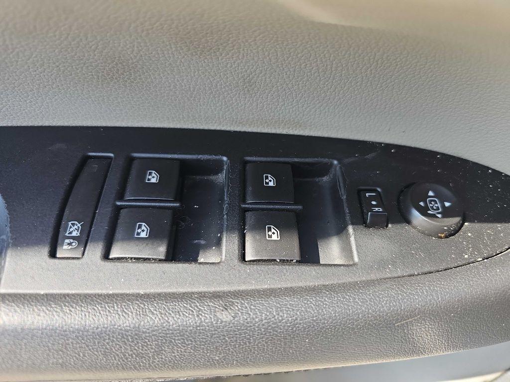 Cadillac ATS Sedan 4dr Sdn 2.0L Luxury Collection AWD 2016