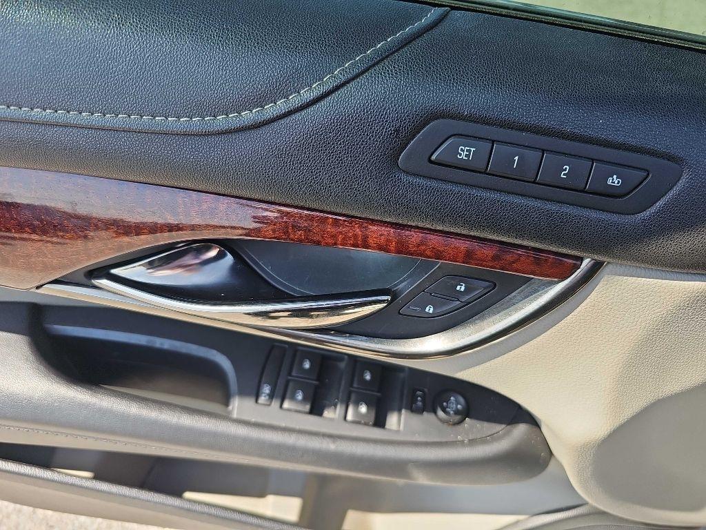 Cadillac ATS Sedan 4dr Sdn 2.0L Luxury Collection AWD 2016