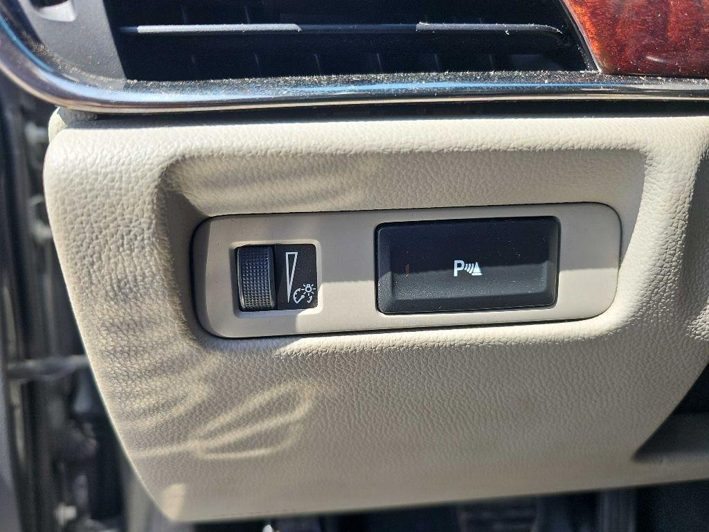 Cadillac ATS Sedan 4dr Sdn 2.0L Luxury Collection AWD 2016