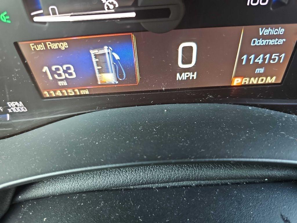 Cadillac ATS Sedan 4dr Sdn 2.0L Luxury Collection AWD 2016