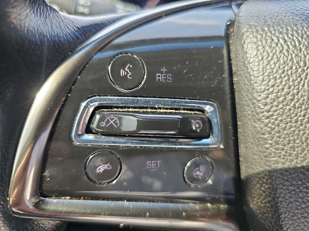 Cadillac ATS Sedan 4dr Sdn 2.0L Luxury Collection AWD 2016