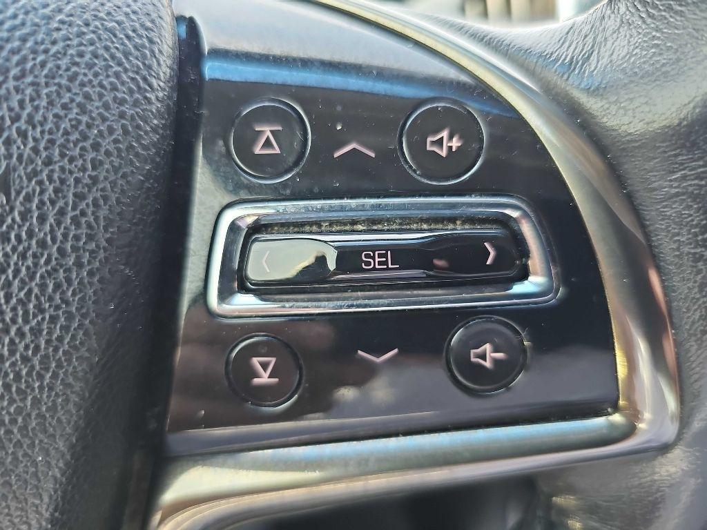 Cadillac ATS Sedan 4dr Sdn 2.0L Luxury Collection AWD 2016