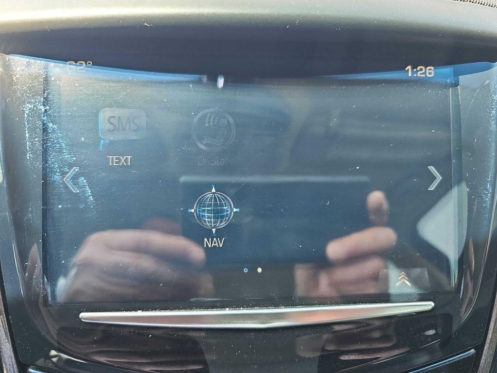 Cadillac ATS Sedan 4dr Sdn 2.0L Luxury Collection AWD 2016