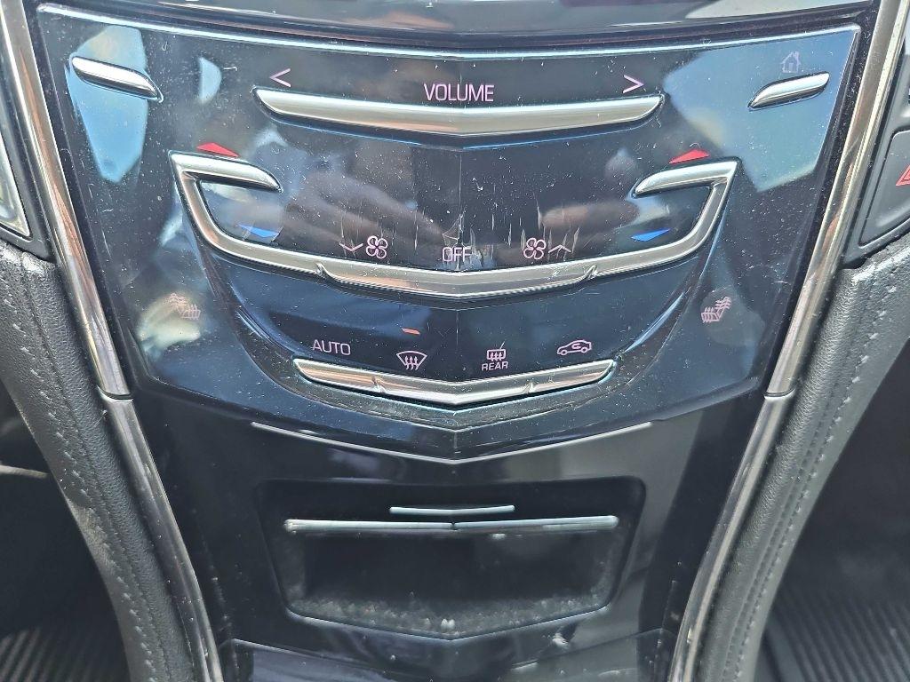 Cadillac ATS Sedan 4dr Sdn 2.0L Luxury Collection AWD 2016