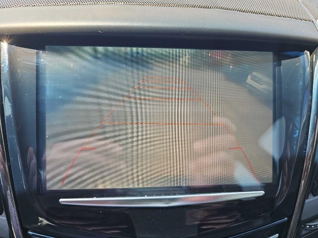 Cadillac ATS Sedan 4dr Sdn 2.0L Luxury Collection AWD 2016