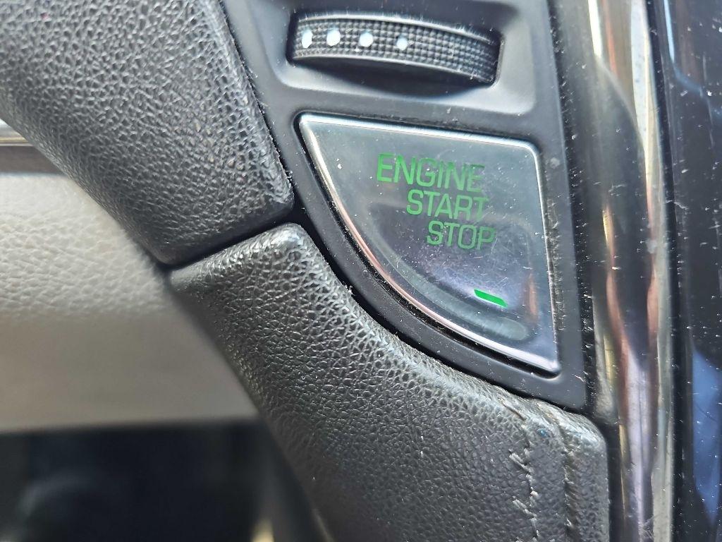 Cadillac ATS Sedan 4dr Sdn 2.0L Luxury Collection AWD 2016