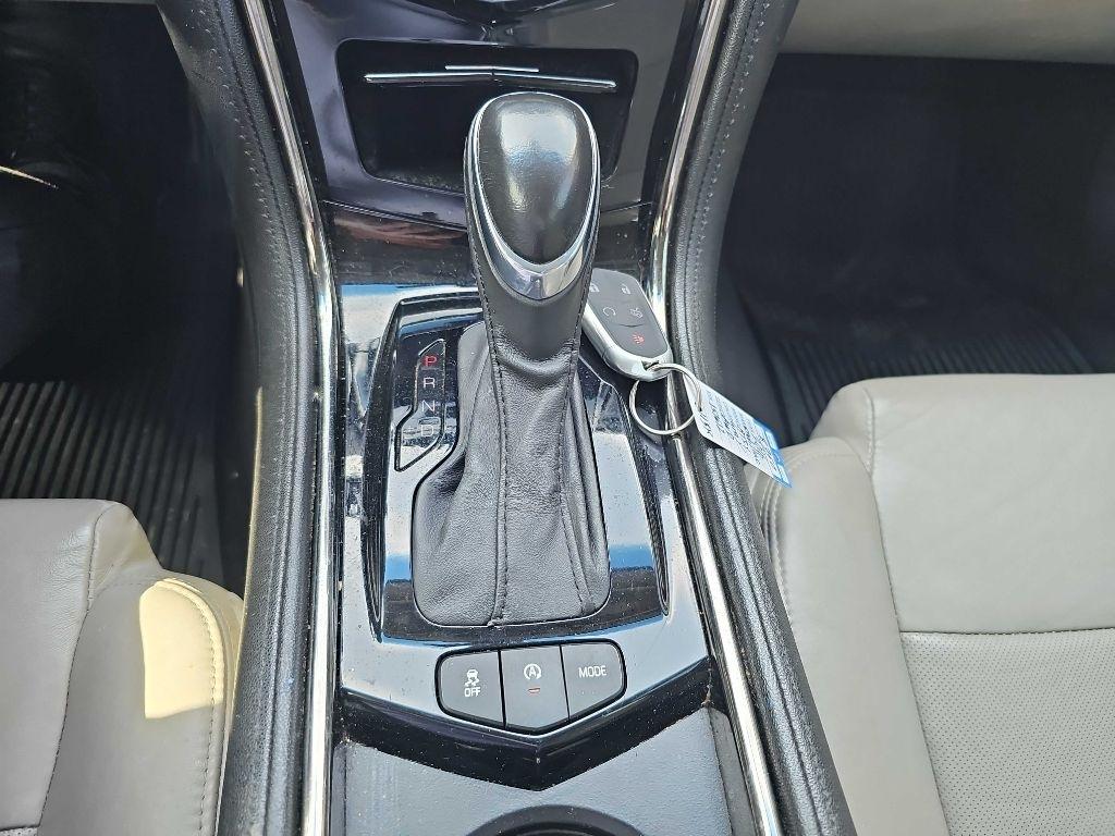 Cadillac ATS Sedan 4dr Sdn 2.0L Luxury Collection AWD 2016