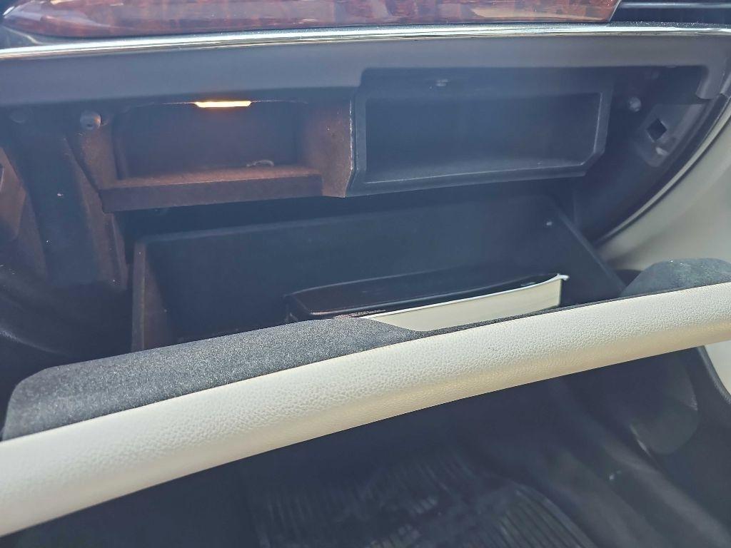 Cadillac ATS Sedan 4dr Sdn 2.0L Luxury Collection AWD 2016