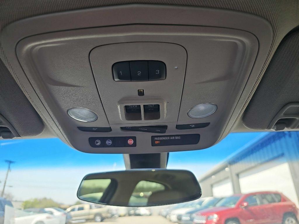 Cadillac ATS Sedan 4dr Sdn 2.0L Luxury Collection AWD 2016