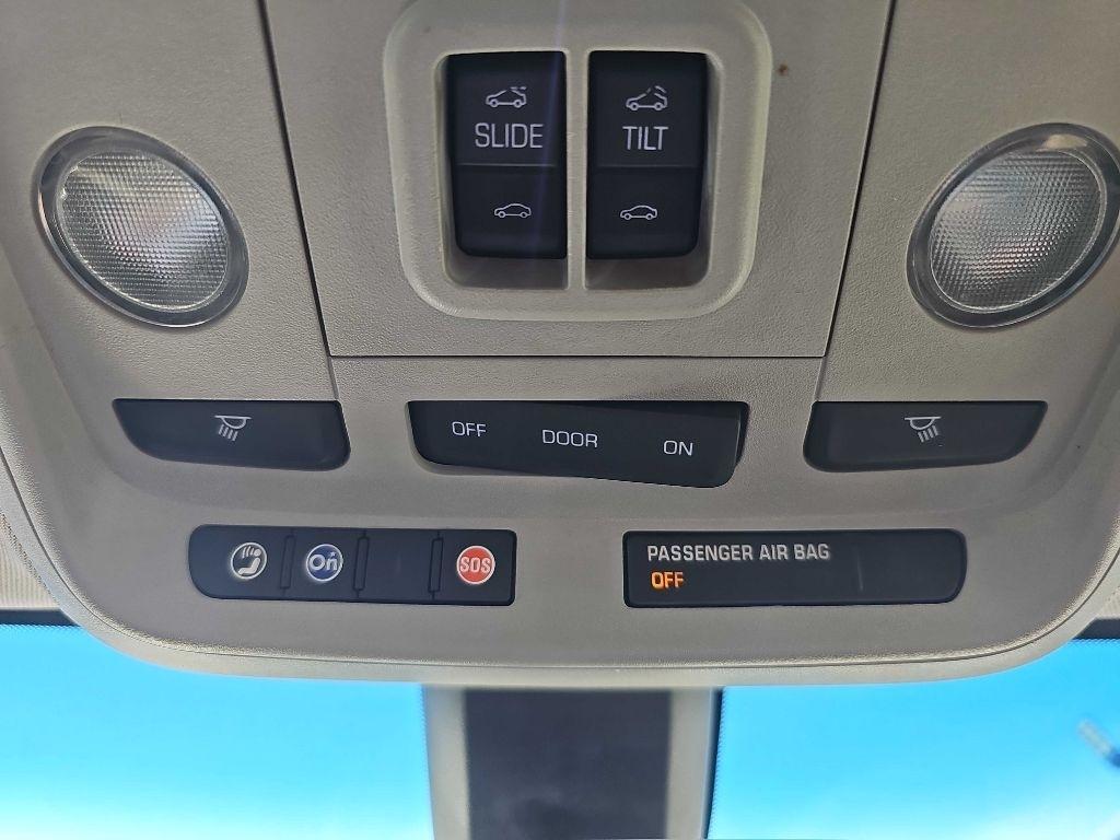 Cadillac ATS Sedan 4dr Sdn 2.0L Luxury Collection AWD 2016