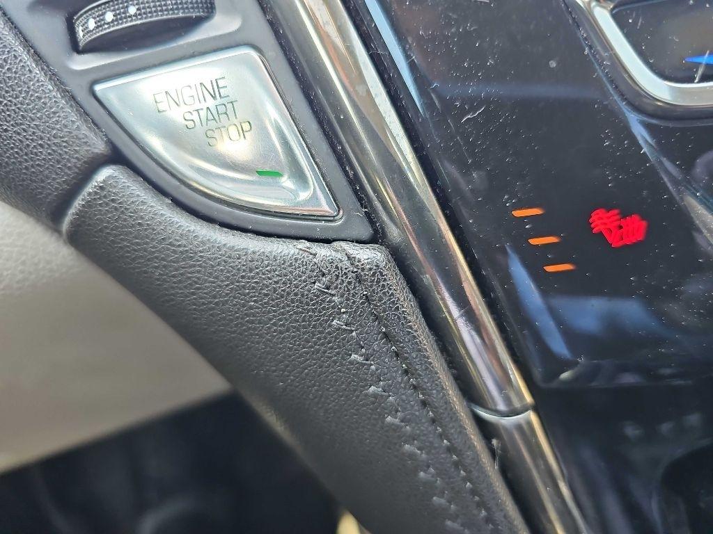 Cadillac ATS Sedan 4dr Sdn 2.0L Luxury Collection AWD 2016