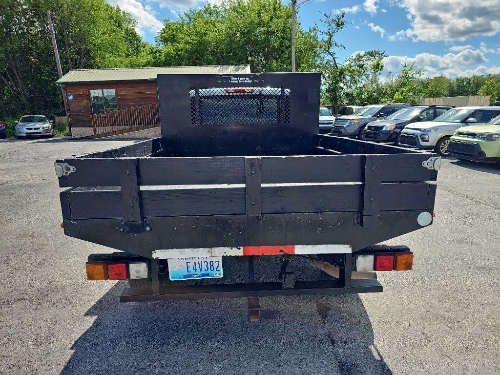 Chevrolet Silverado 1500 Reg Cab 133.0" WB 2WD Work Truck 2006