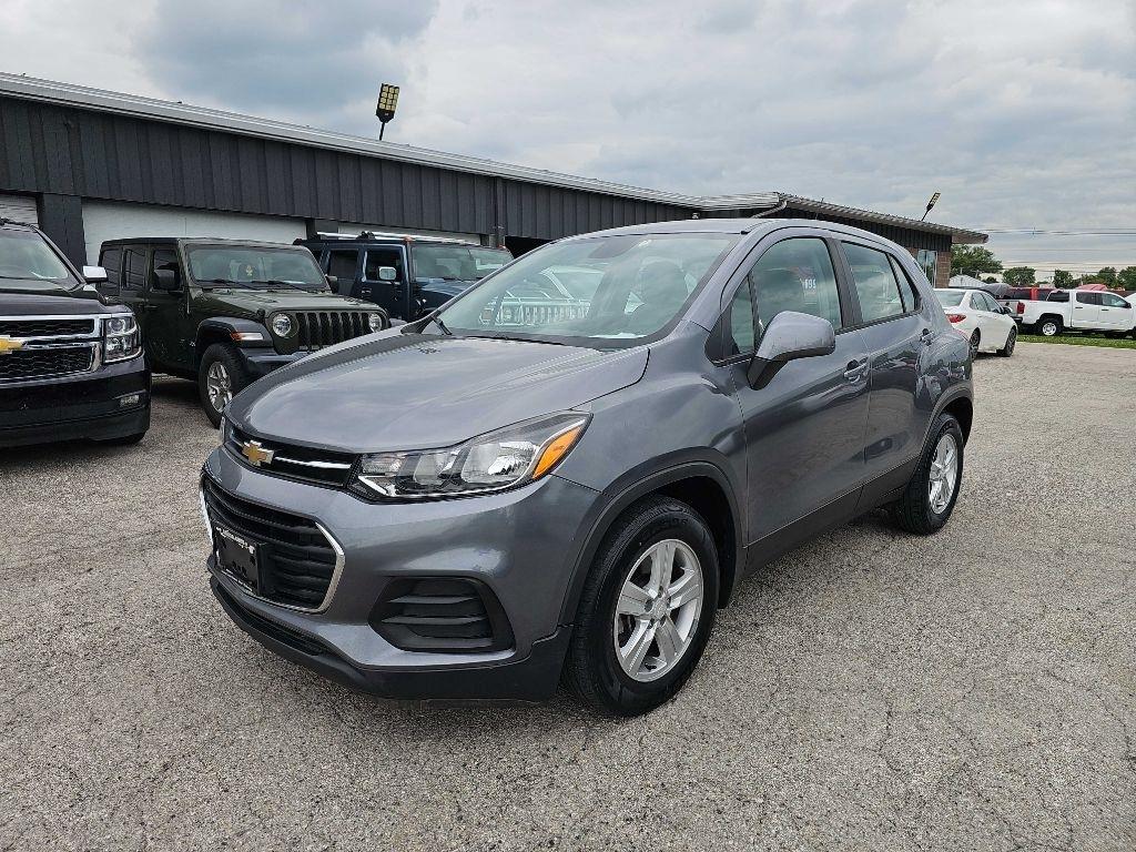 Chevrolet Trax FWD 4dr LS 2020