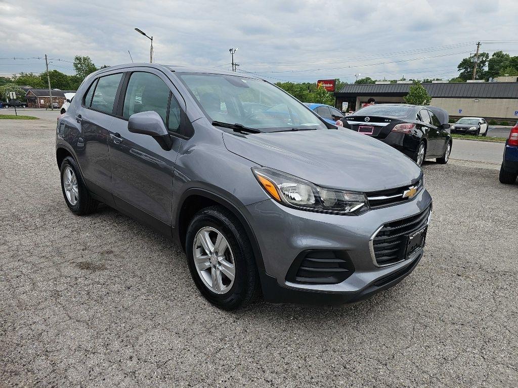 Chevrolet Trax FWD 4dr LS 2020