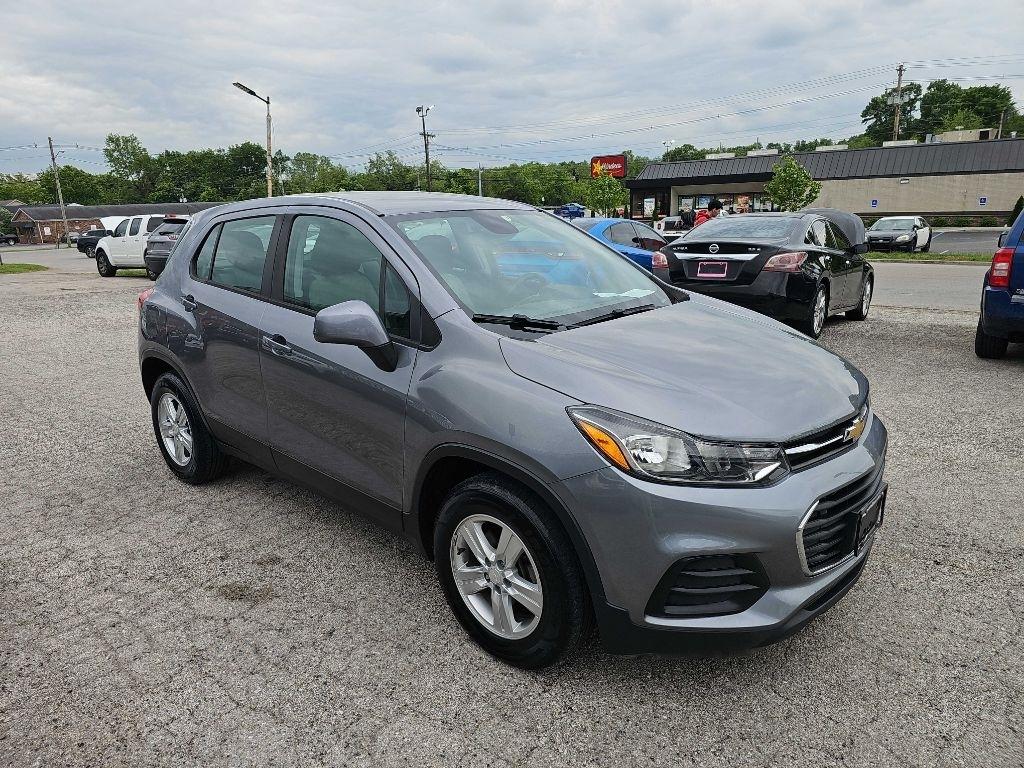 Chevrolet Trax FWD 4dr LS 2020