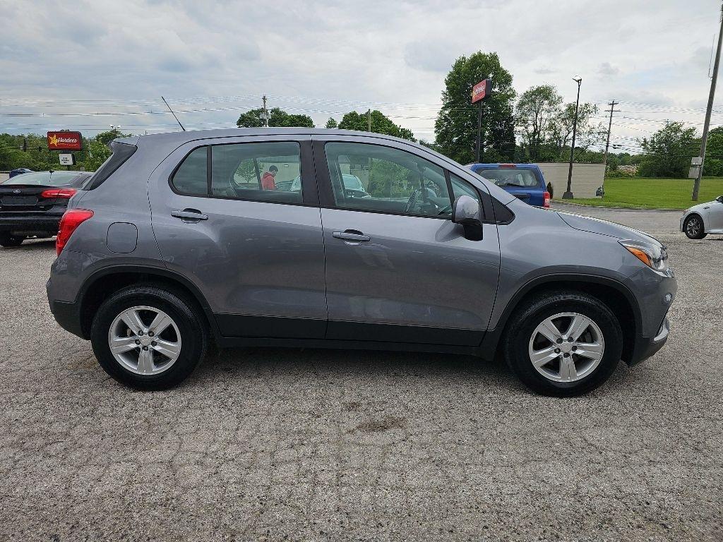 Chevrolet Trax FWD 4dr LS 2020