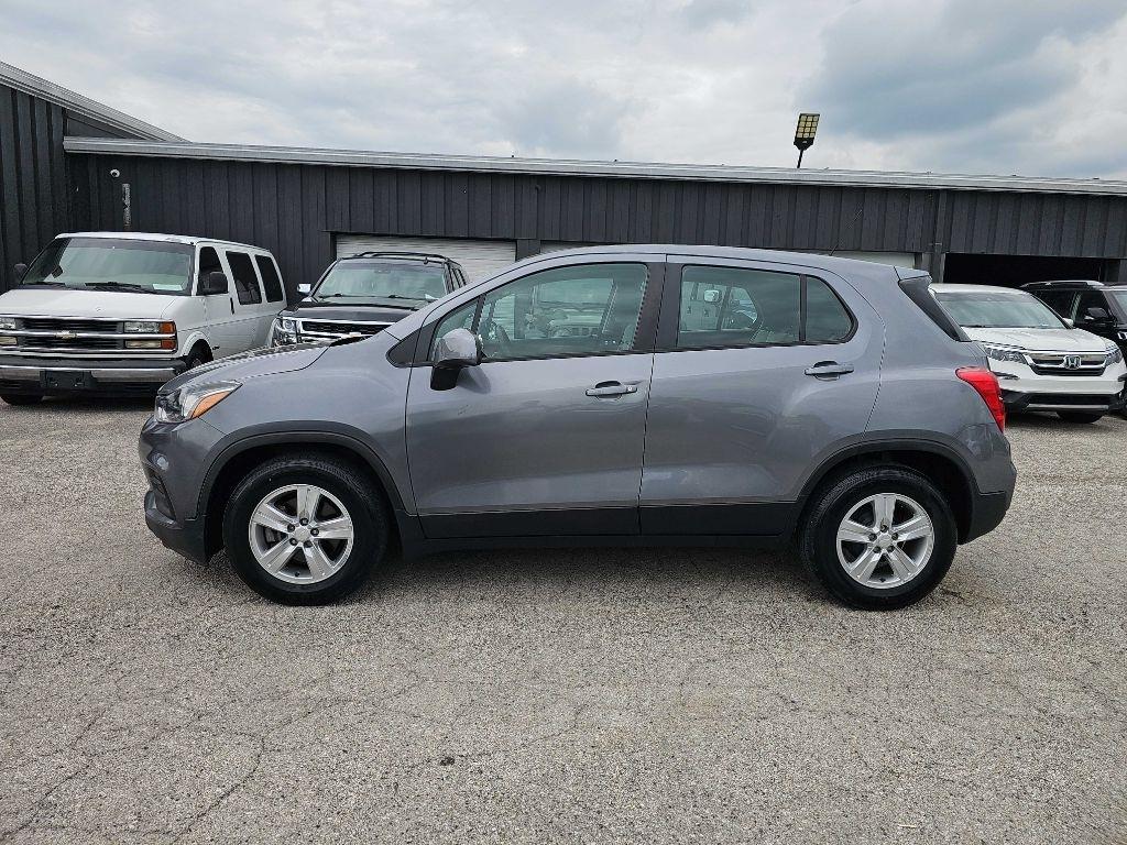 Chevrolet Trax FWD 4dr LS 2020