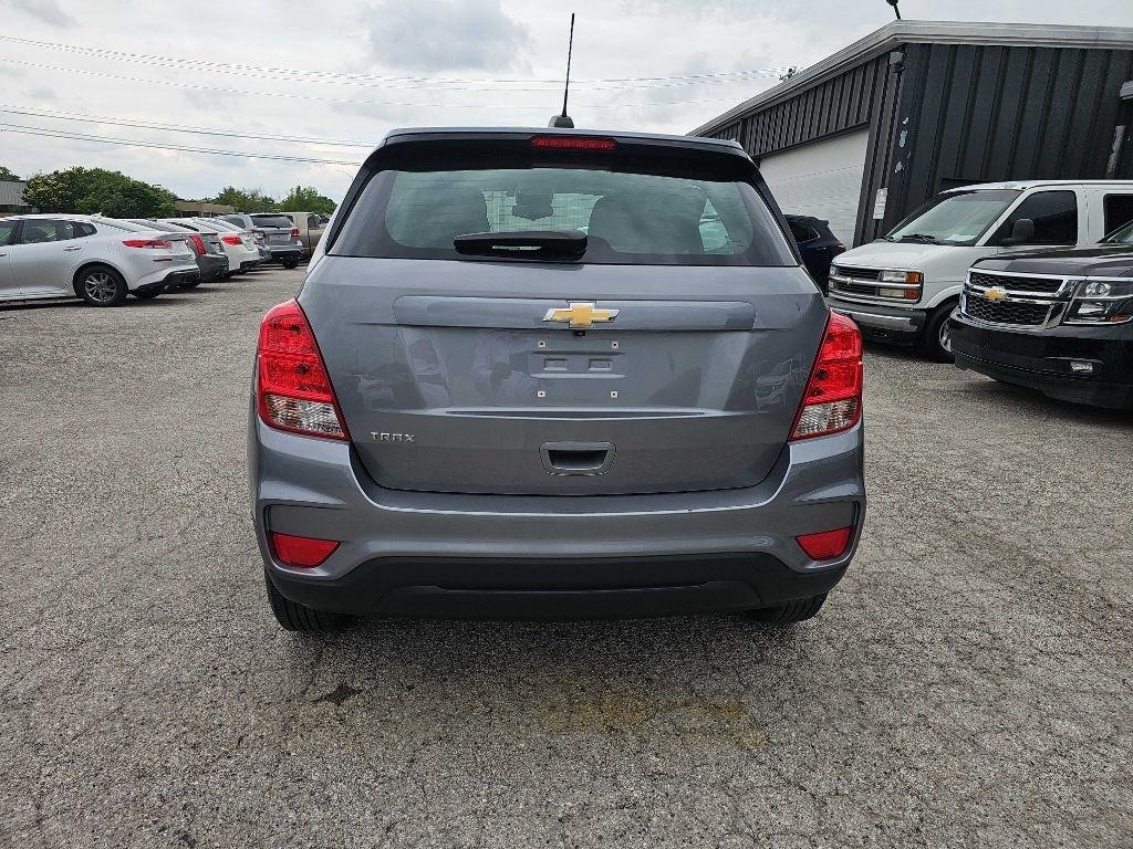 Chevrolet Trax FWD 4dr LS 2020