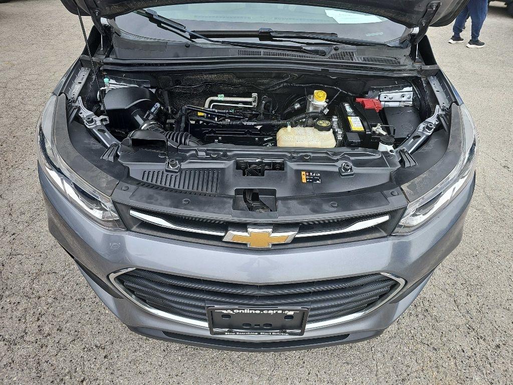 Chevrolet Trax FWD 4dr LS 2020