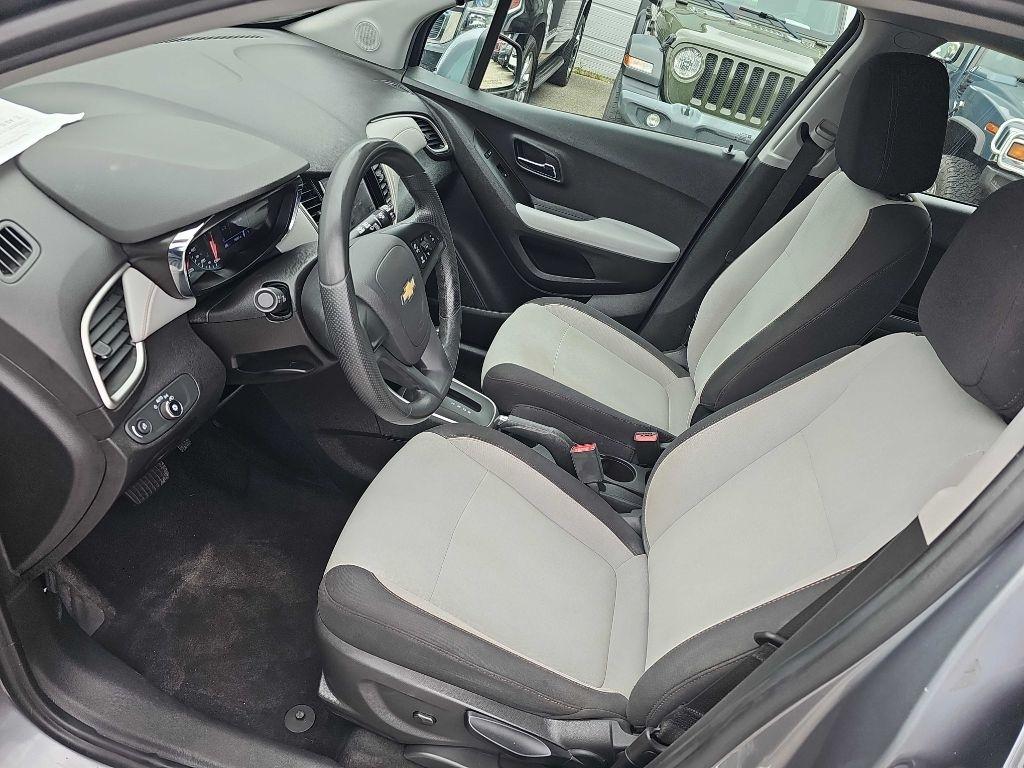 Chevrolet Trax FWD 4dr LS 2020