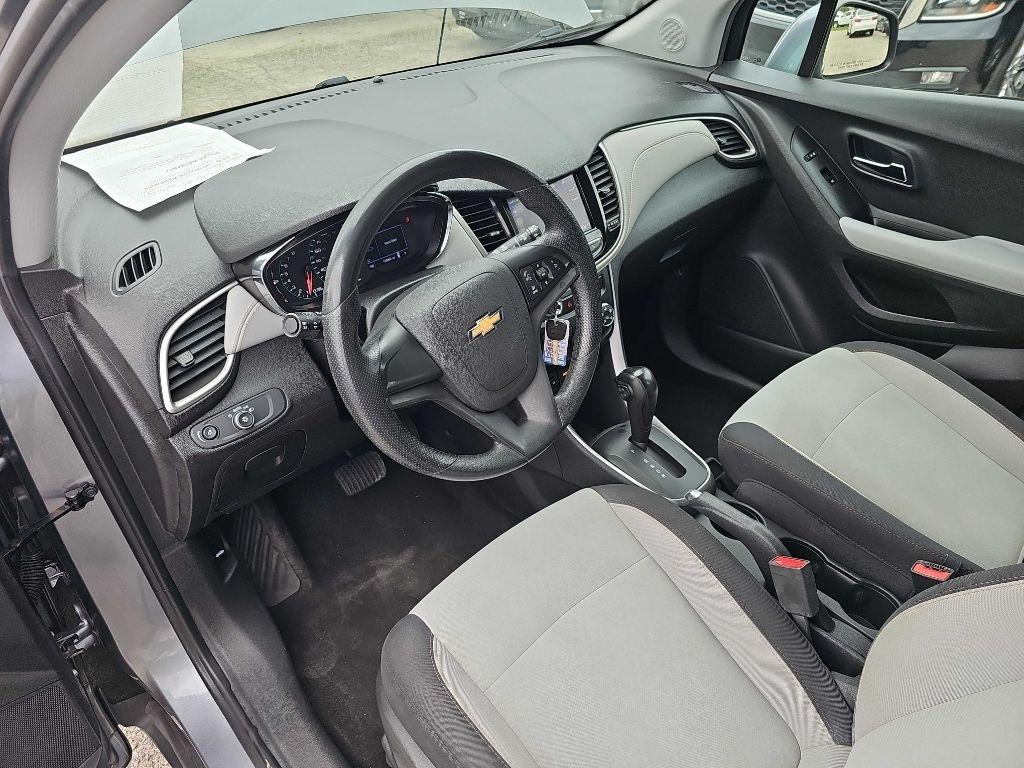 Chevrolet Trax FWD 4dr LS 2020