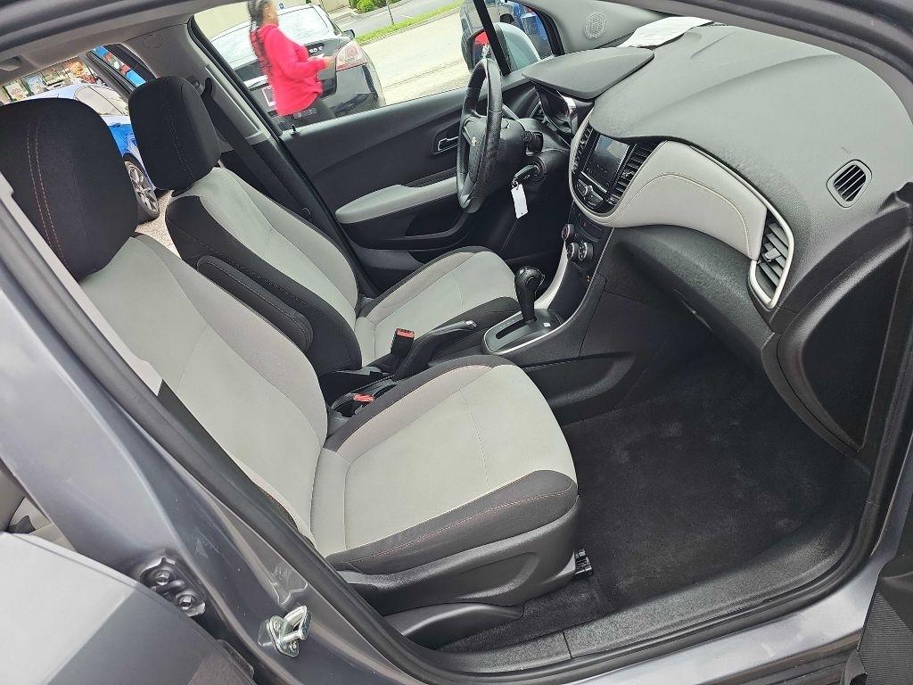 Chevrolet Trax FWD 4dr LS 2020