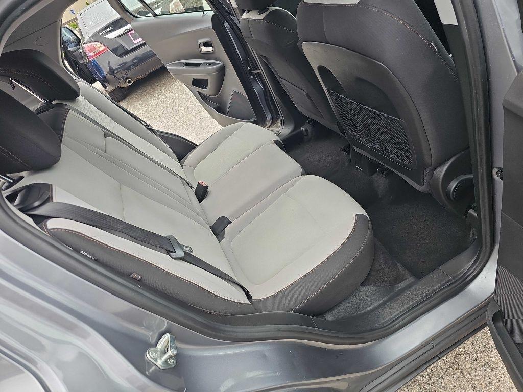 Chevrolet Trax FWD 4dr LS 2020