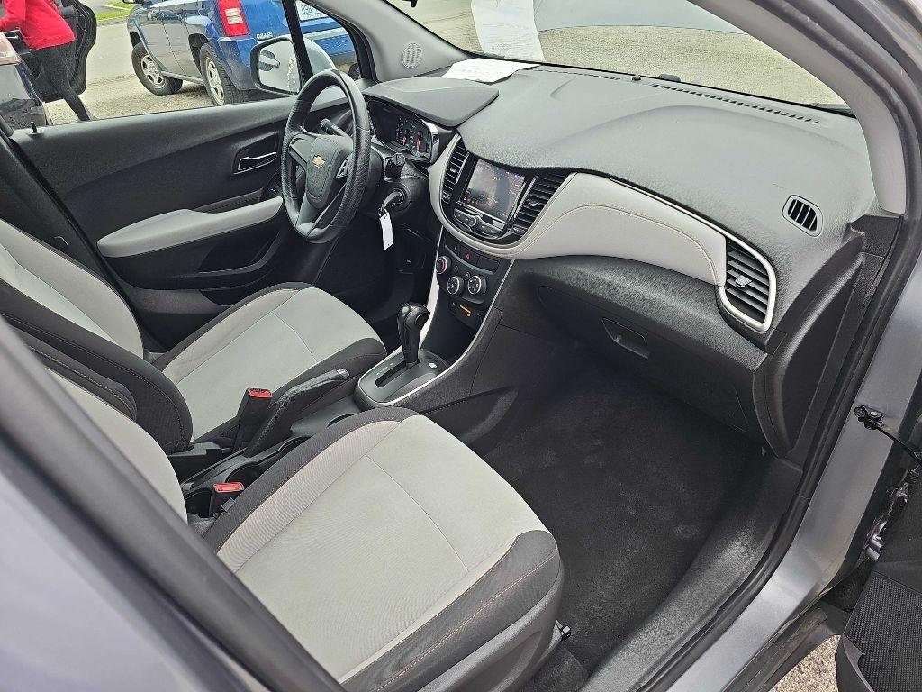 Chevrolet Trax FWD 4dr LS 2020