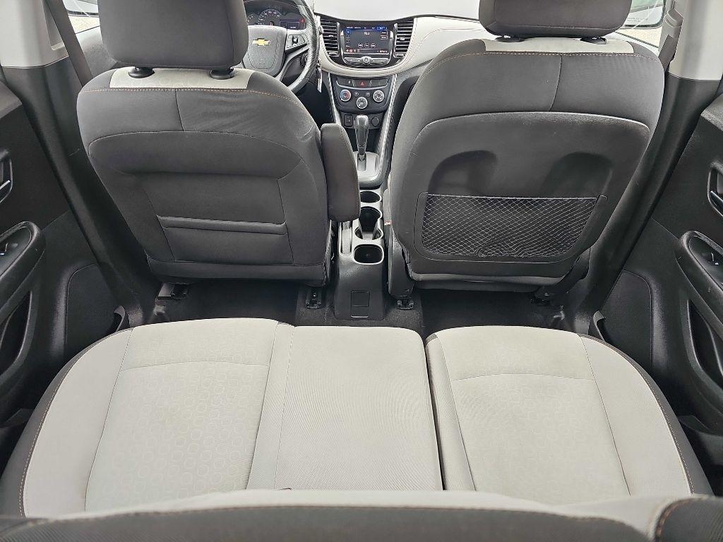 Chevrolet Trax FWD 4dr LS 2020