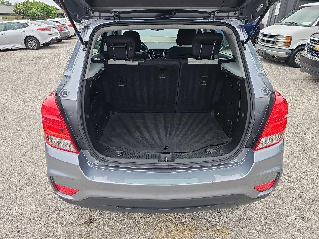 Chevrolet Trax FWD 4dr LS 2020