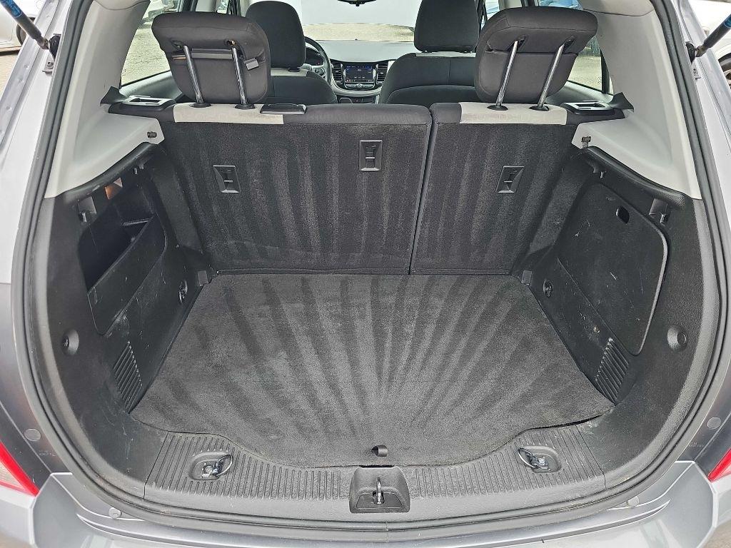 Chevrolet Trax FWD 4dr LS 2020