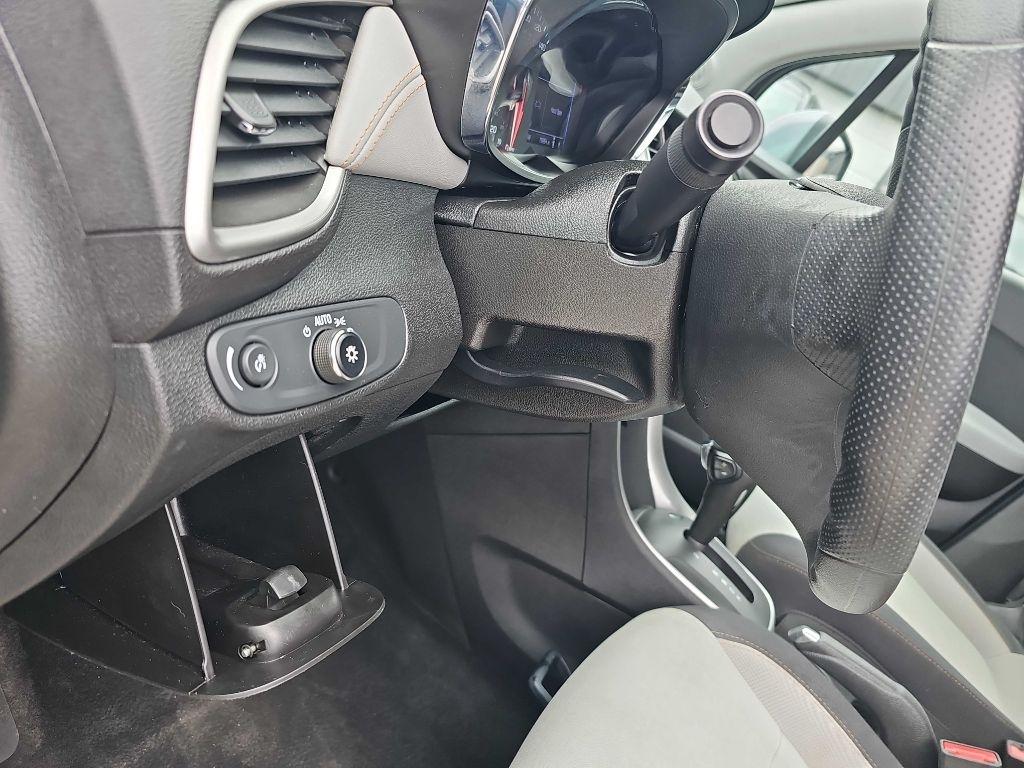 Chevrolet Trax FWD 4dr LS 2020
