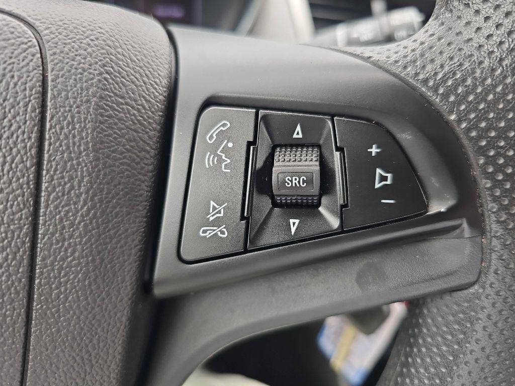 Chevrolet Trax FWD 4dr LS 2020
