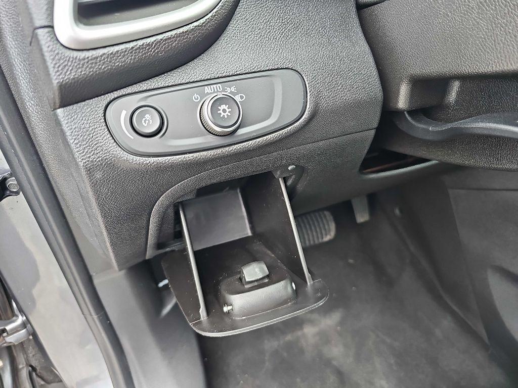 Chevrolet Trax FWD 4dr LS 2020