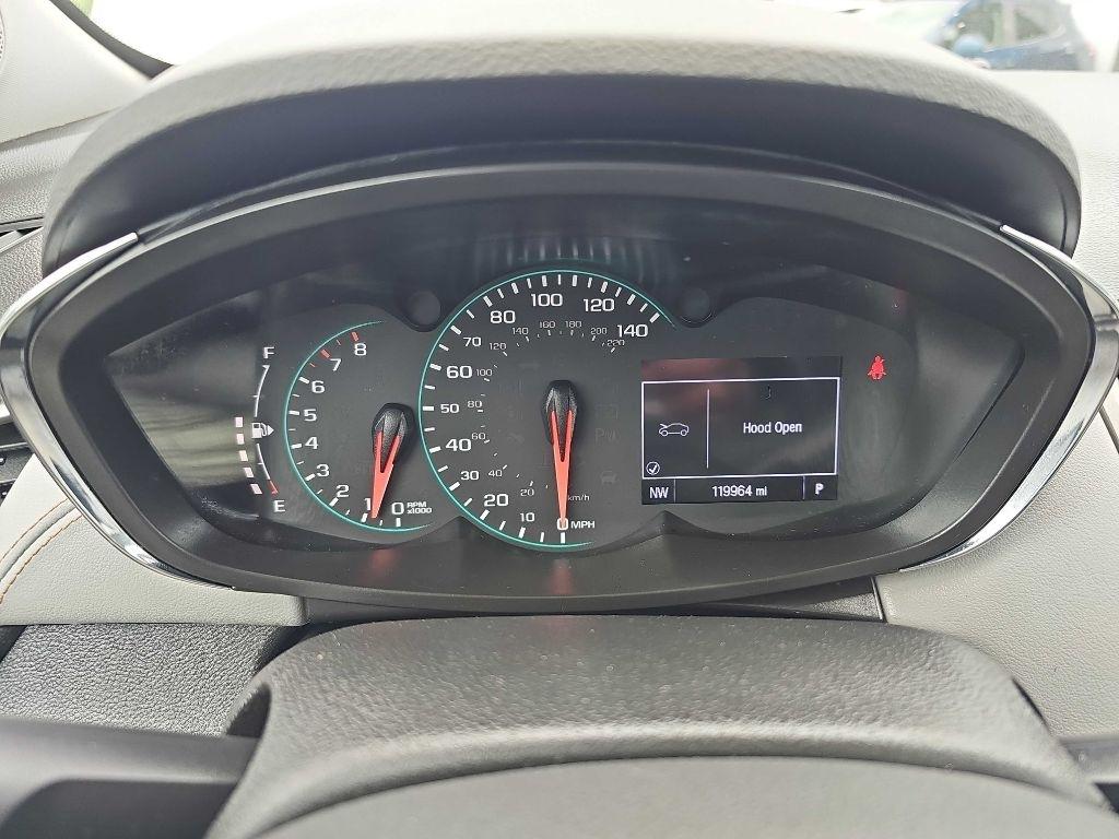 Chevrolet Trax FWD 4dr LS 2020