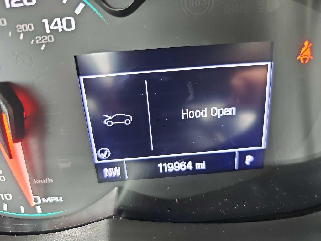 Chevrolet Trax FWD 4dr LS 2020