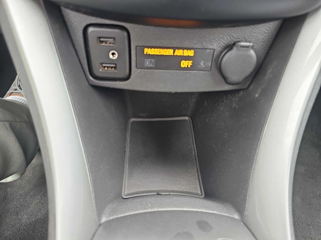 Chevrolet Trax FWD 4dr LS 2020