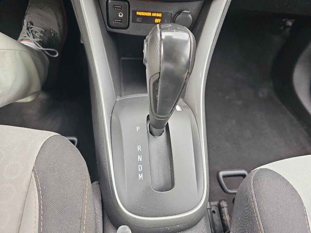 Chevrolet Trax FWD 4dr LS 2020