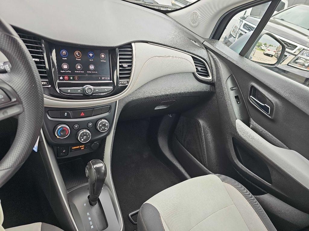 Chevrolet Trax FWD 4dr LS 2020