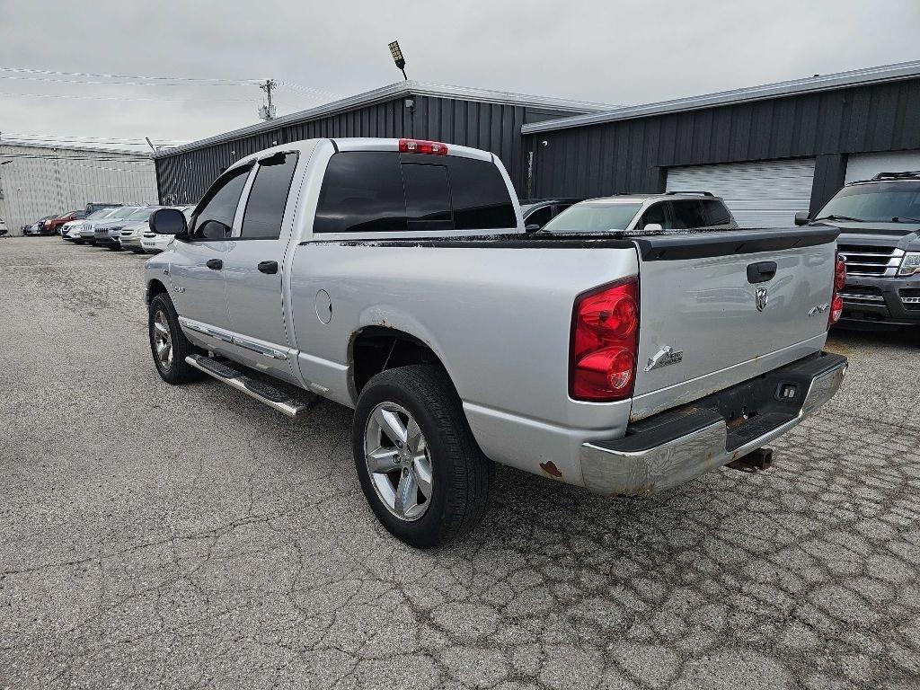 Dodge Ram 1500  2008