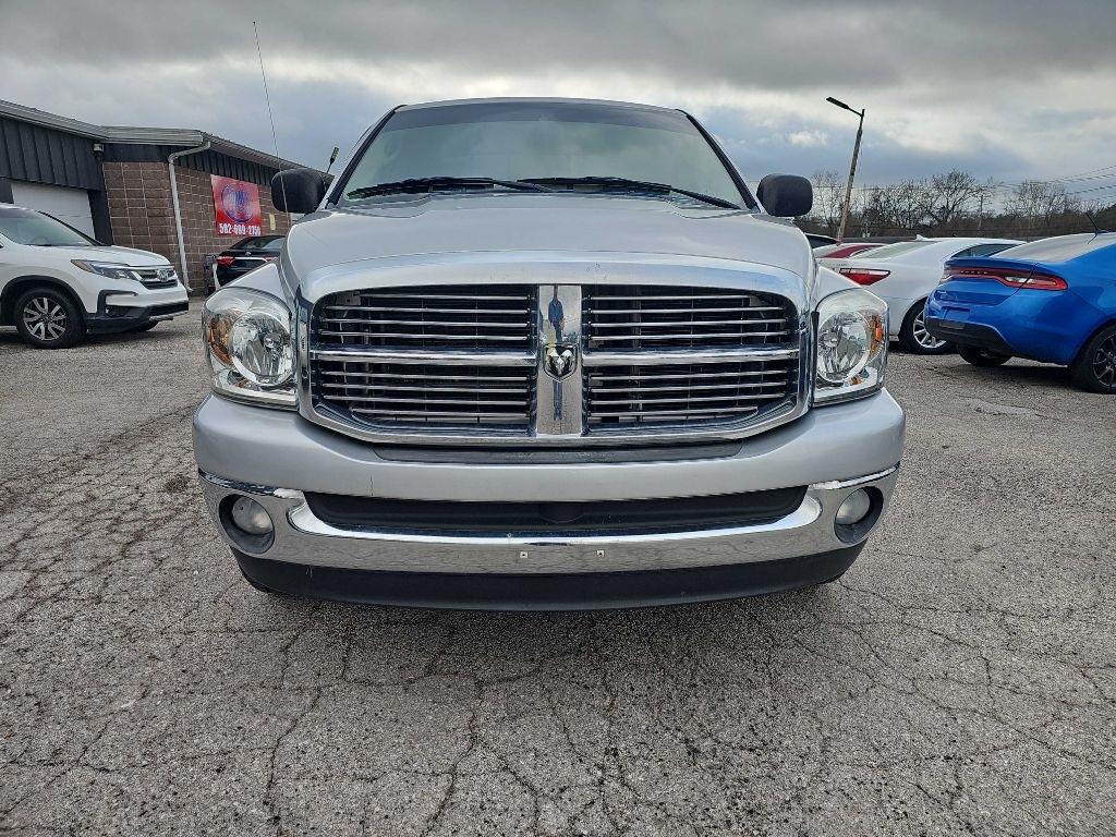 Dodge Ram 1500  2008