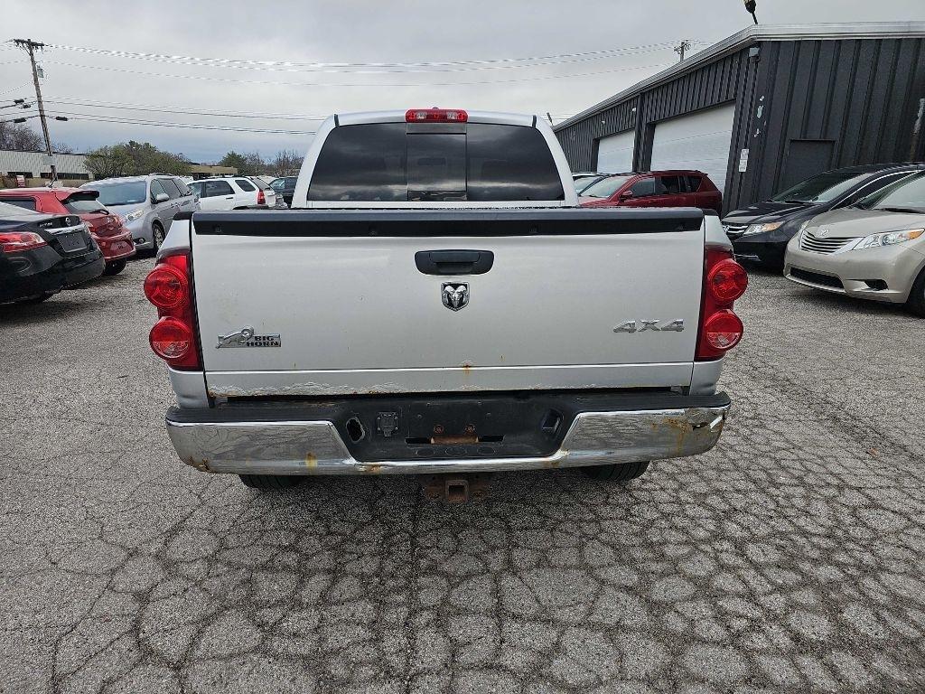 Dodge Ram 1500  2008
