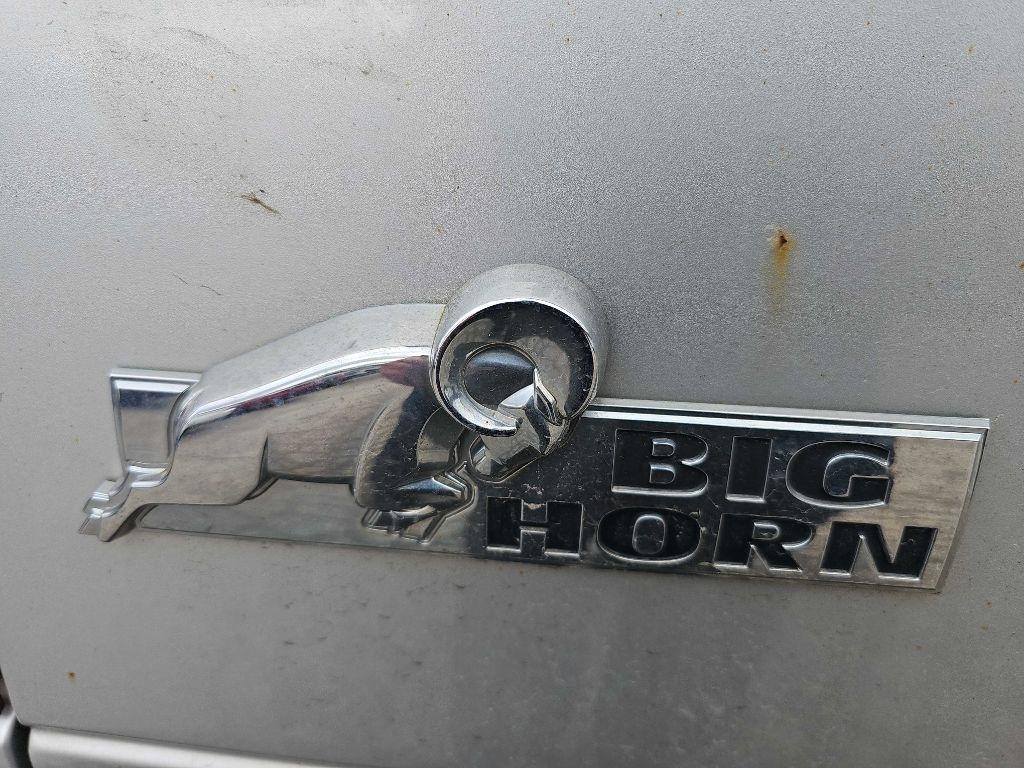 Dodge Ram 1500  2008