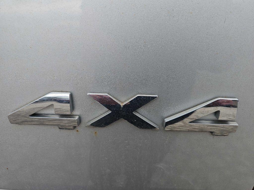 Dodge Ram 1500  2008