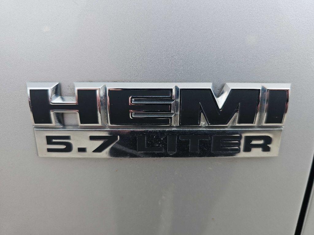 Dodge Ram 1500  2008