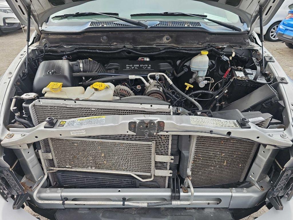 Dodge Ram 1500  2008