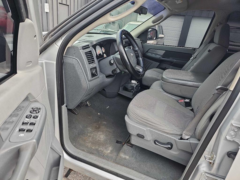 Dodge Ram 1500  2008