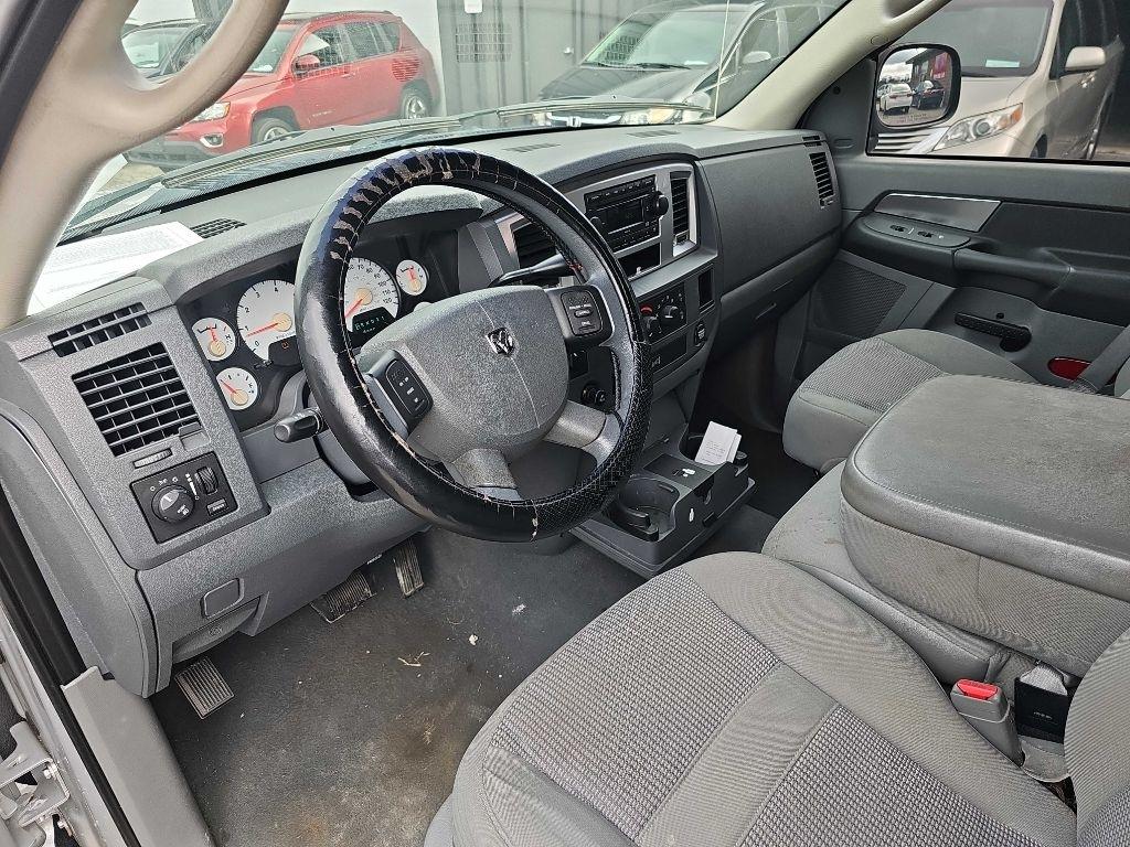 Dodge Ram 1500  2008