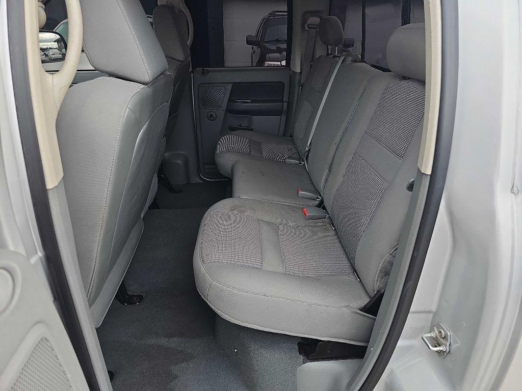 Dodge Ram 1500  2008