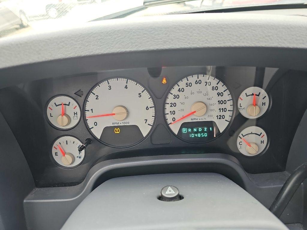 Dodge Ram 1500  2008